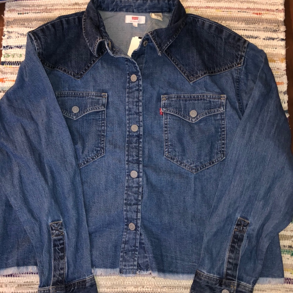Levi’s Jean jacket